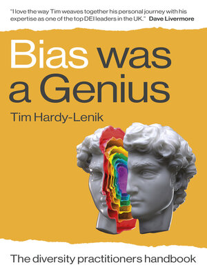 cover image of Bias Was a Genius